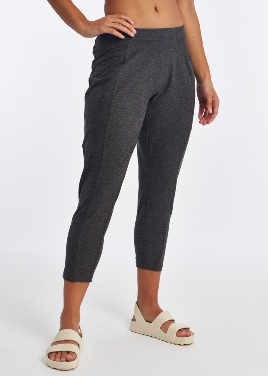 OISELLE Lux Cropped Pants New