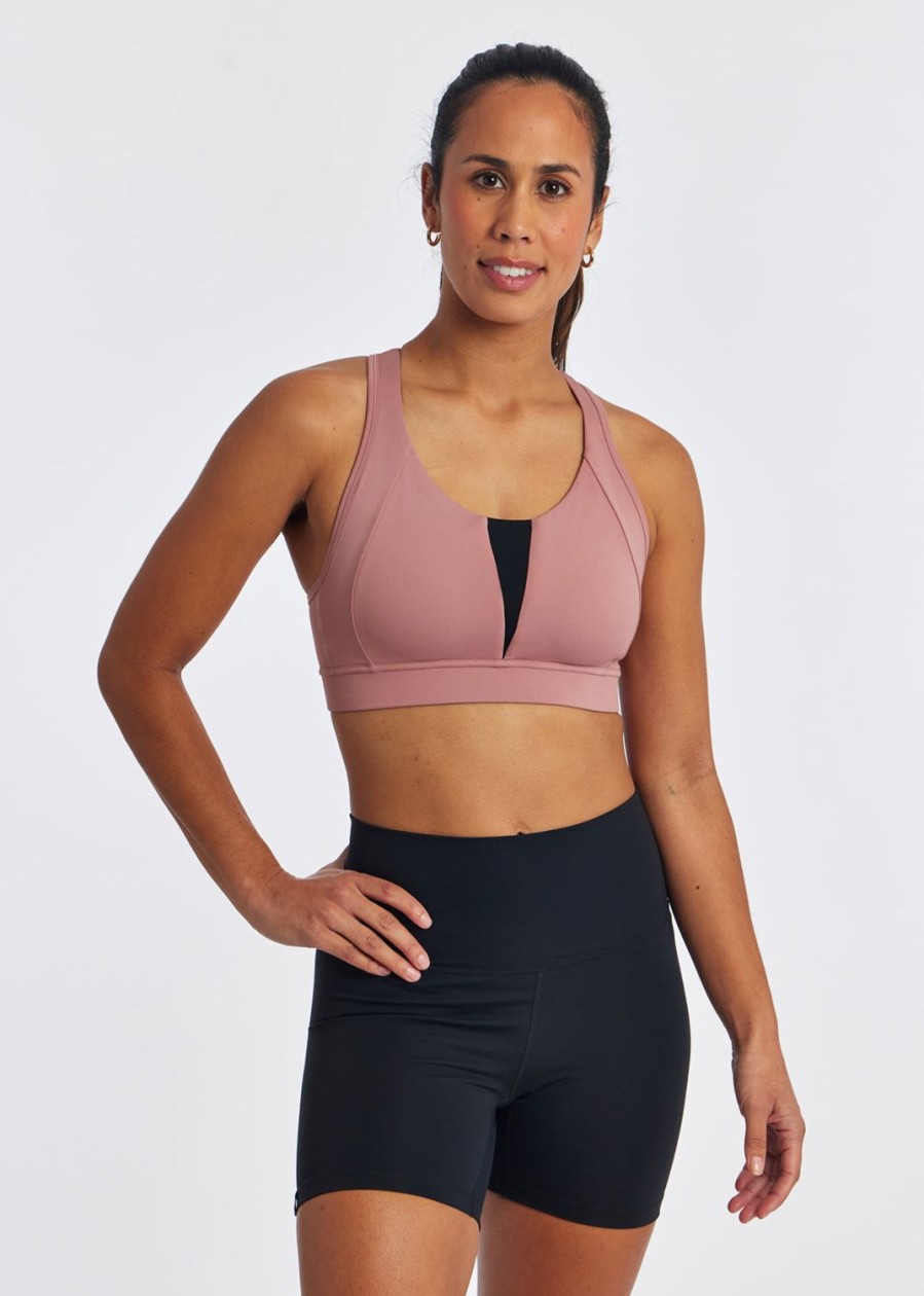 OISELLE Double Breasted Bra Best