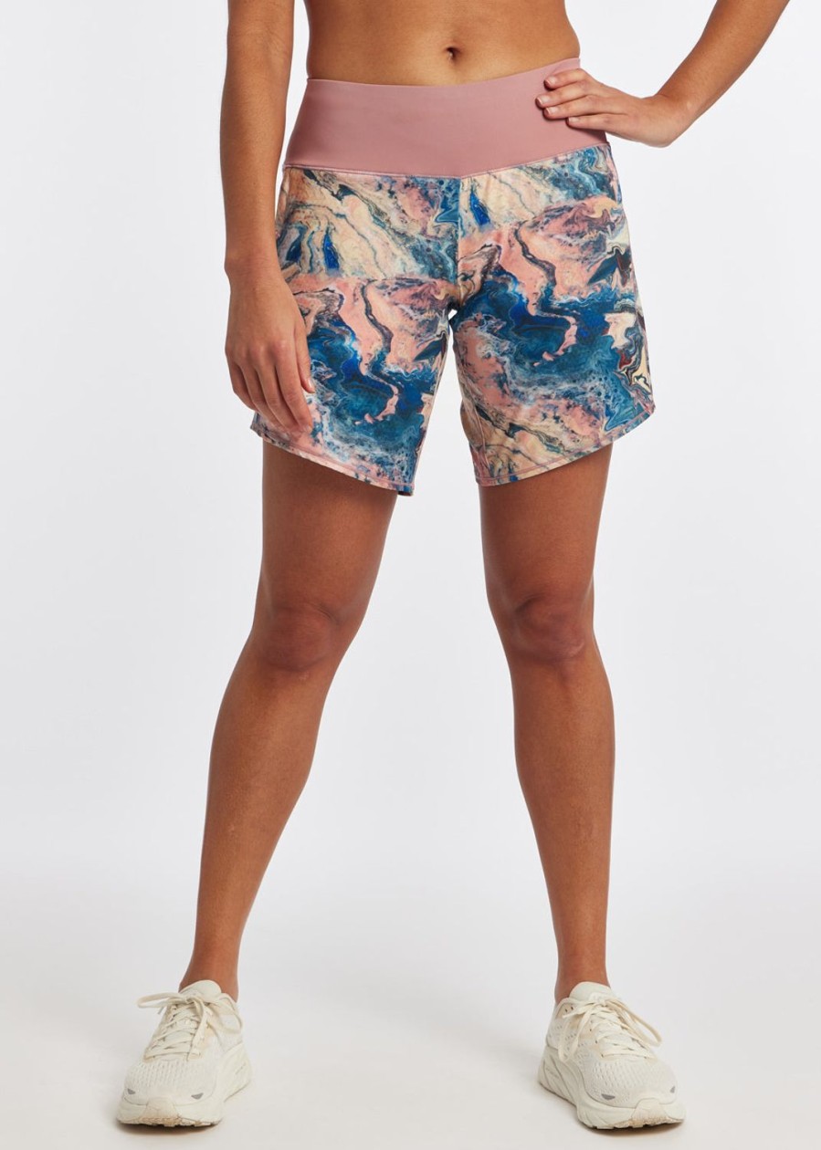 OISELLE Longer Roga Shorts Online