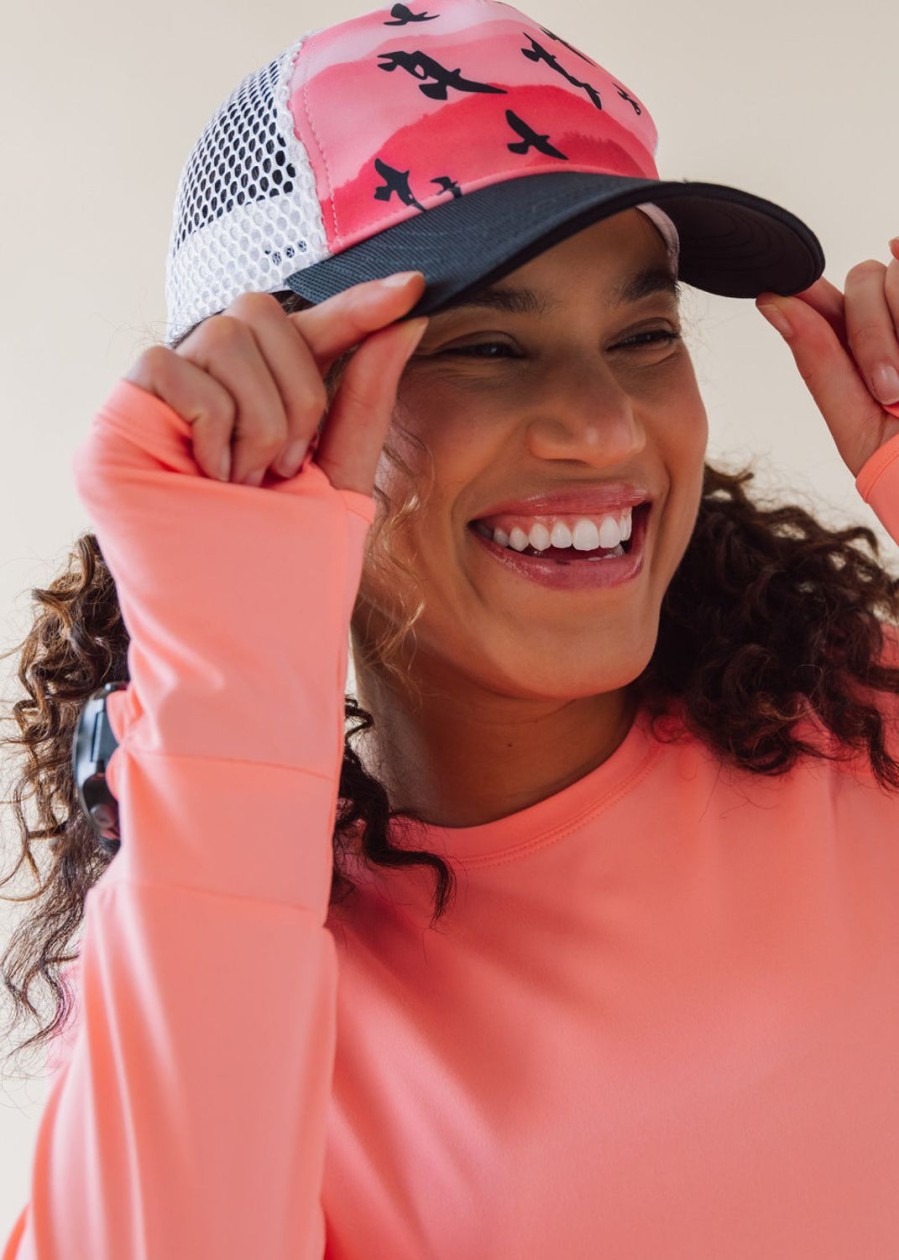 OISELLE Runner Trucker Wholesale