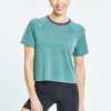 OISELLE Flyout Boxy Short Sleeve Hot