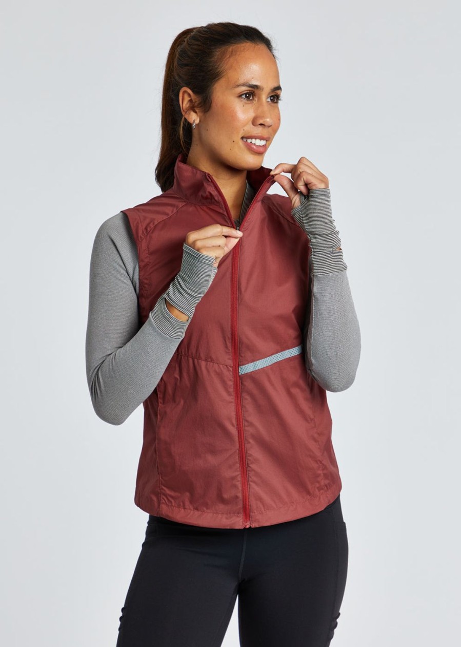 OISELLE Reflective Vigor Vest Wholesale