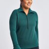 OISELLE Wazzie Wool Jacquard Half Zip Online