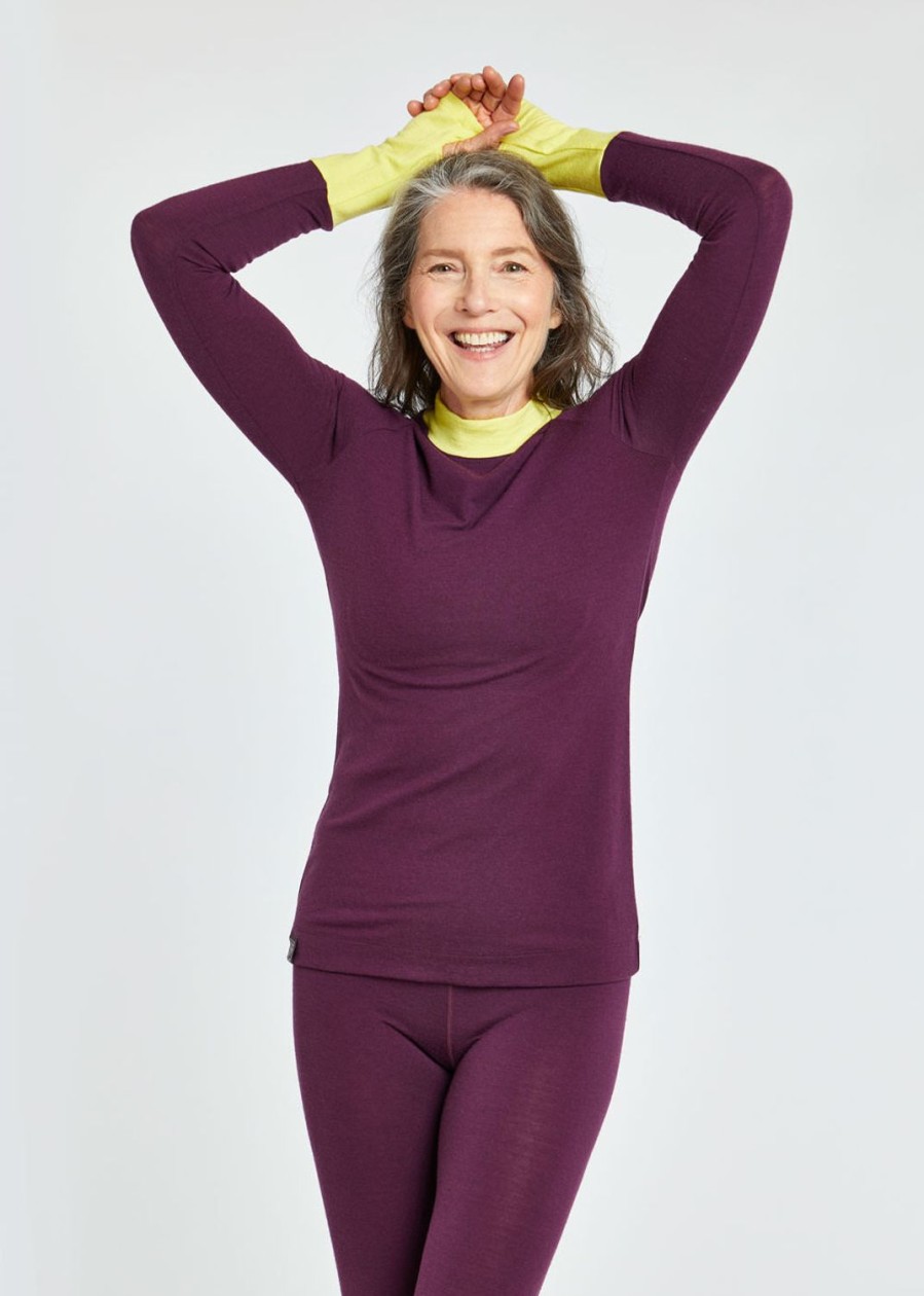 OISELLE Jane John Base Layer Best