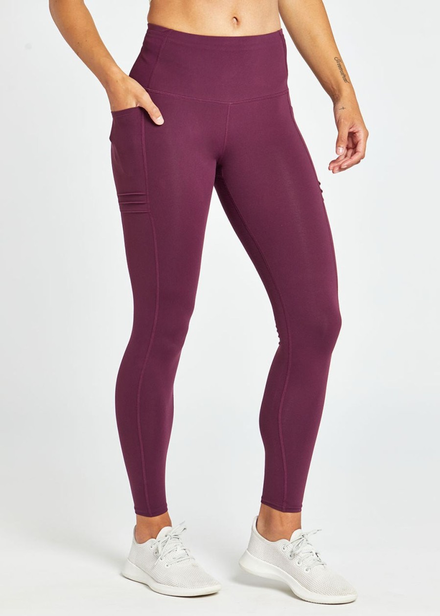 OISELLE Pocket Jogger Tights Online