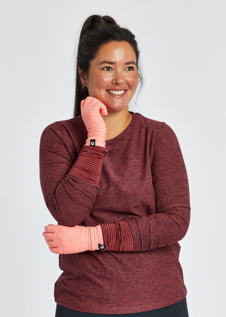 OISELLE Lux Running Gloves Wholesale