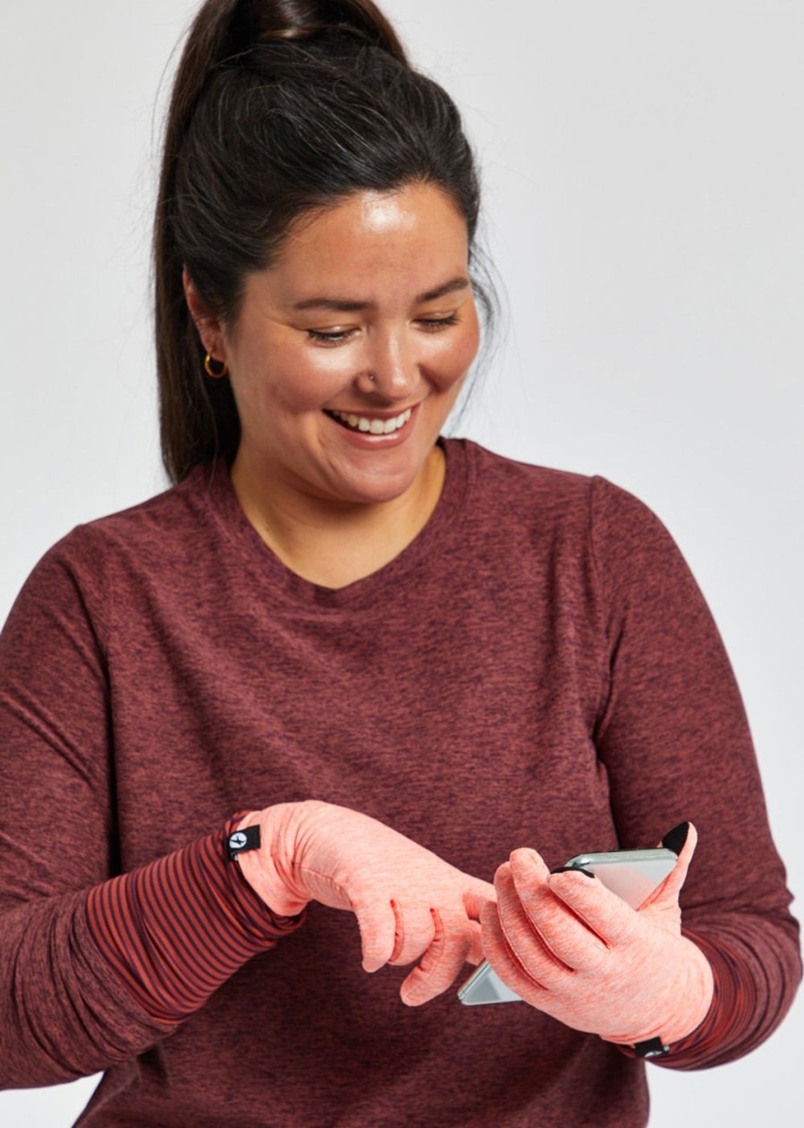 OISELLE Lux Running Gloves Wholesale