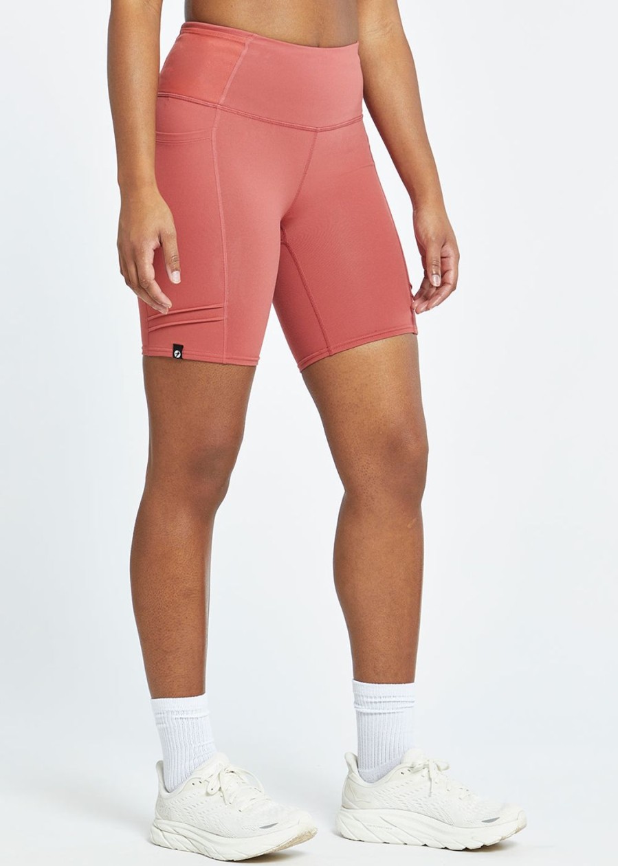 OISELLE Mid Length Pocket Jogger Shorts Clearance