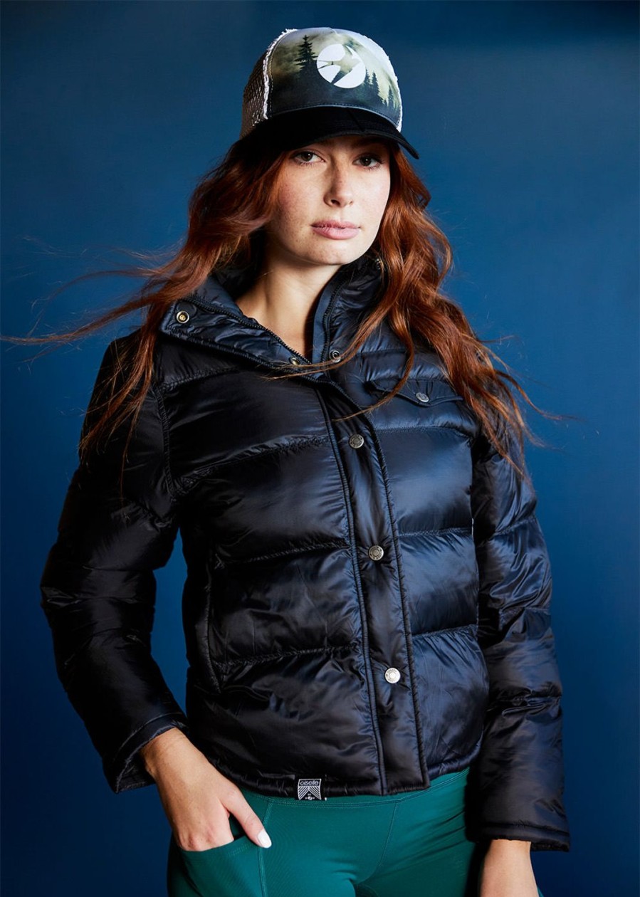 OISELLE Puff Queen Jacket New