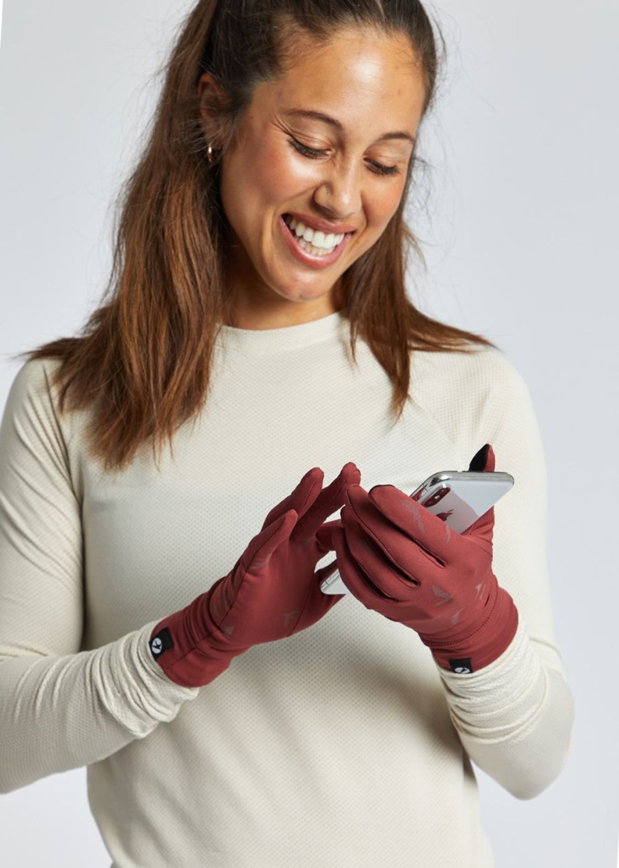 OISELLE Firecracker Reflective Gloves Wholesale