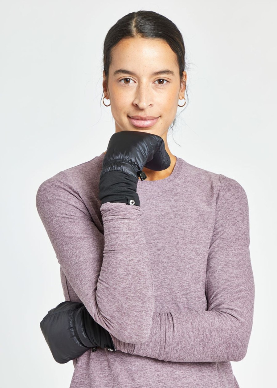 OISELLE Super Puff Mittens Hot