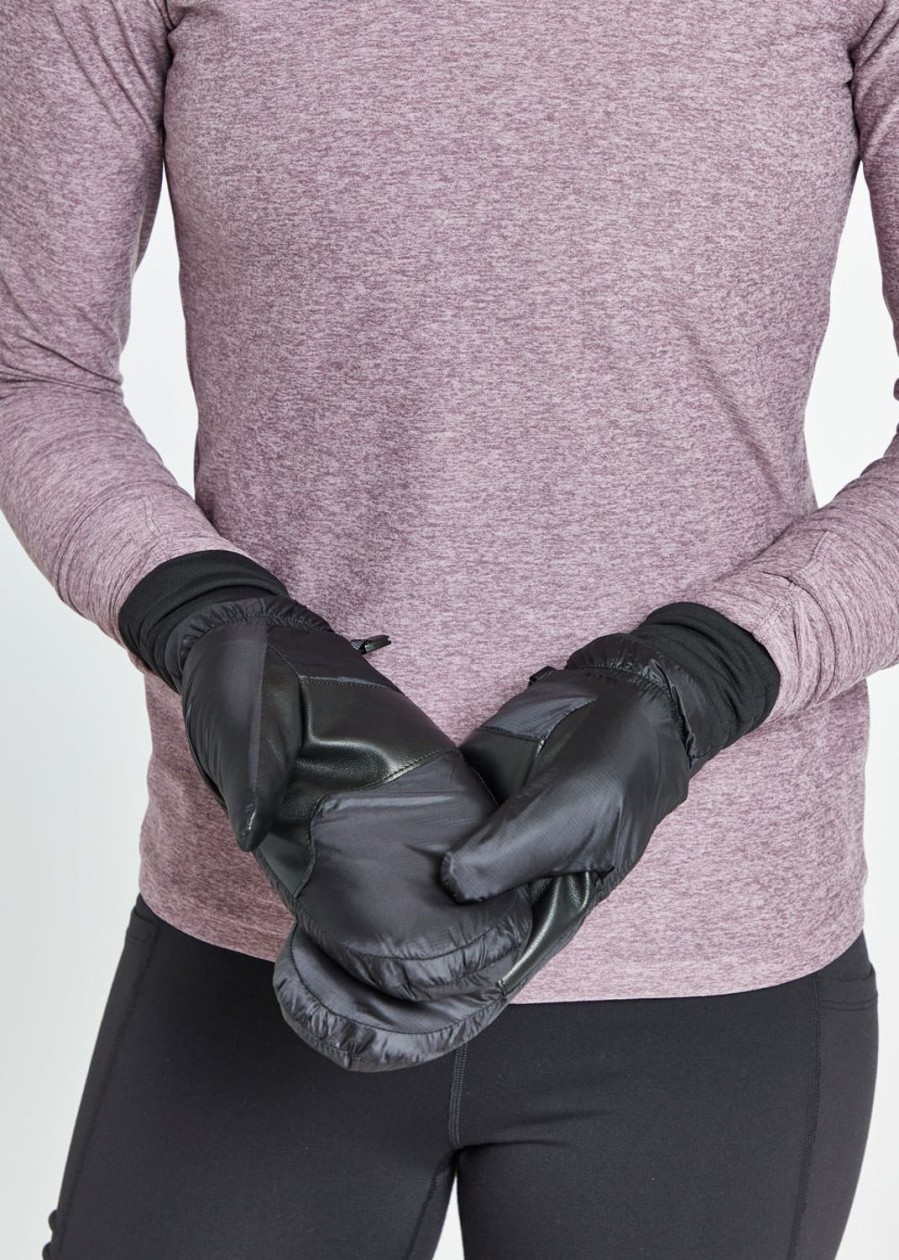 OISELLE Super Puff Mittens Hot