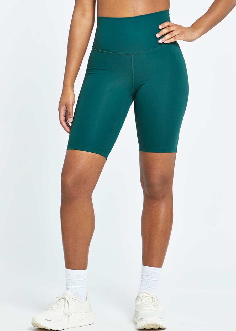 OISELLE Essential Bird Long Shorts New