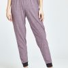 OISELLE Lux Warmup Pants Clearance