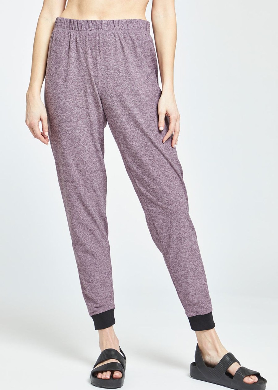 OISELLE Lux Warmup Pants Clearance