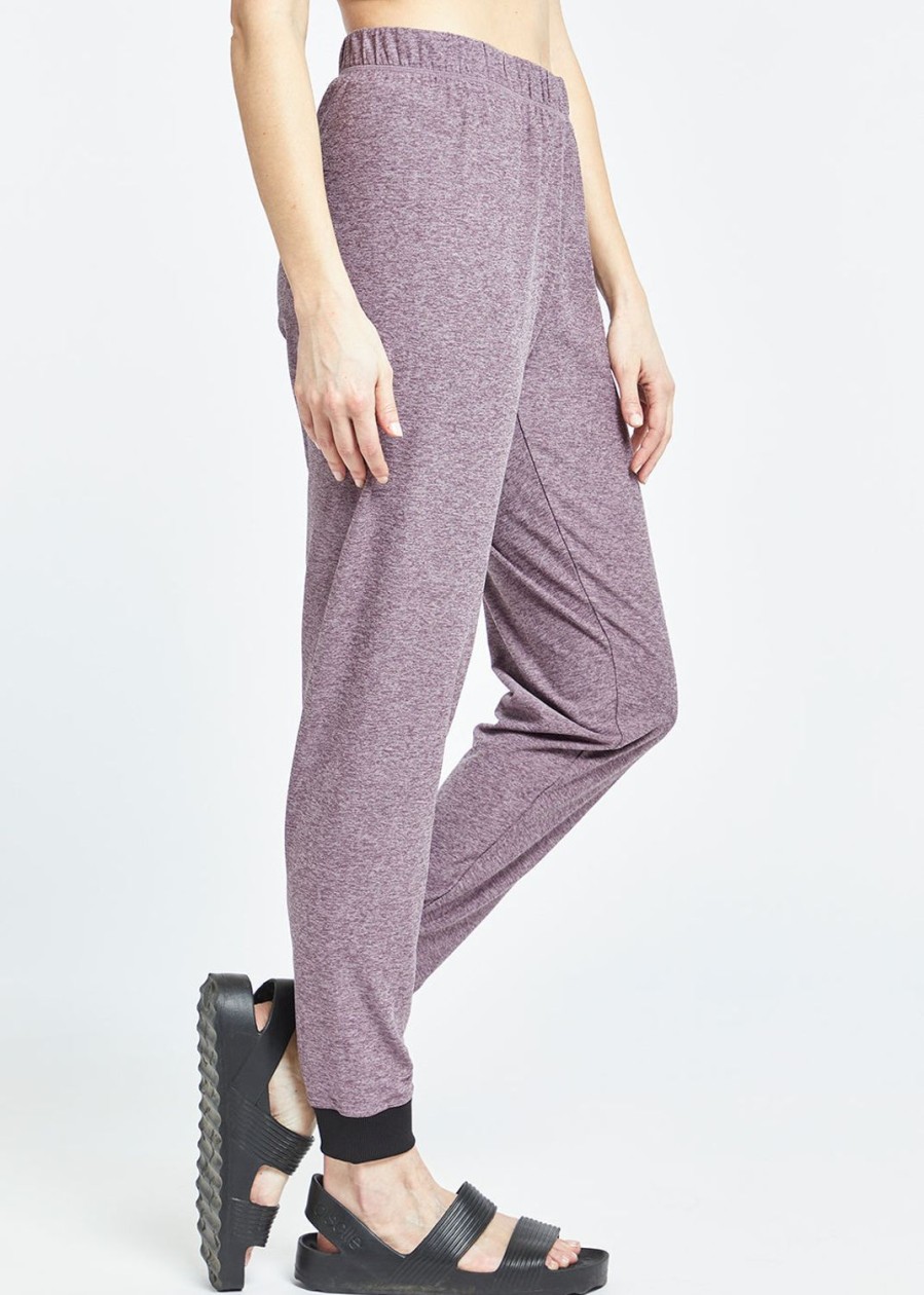 OISELLE Lux Warmup Pants Clearance