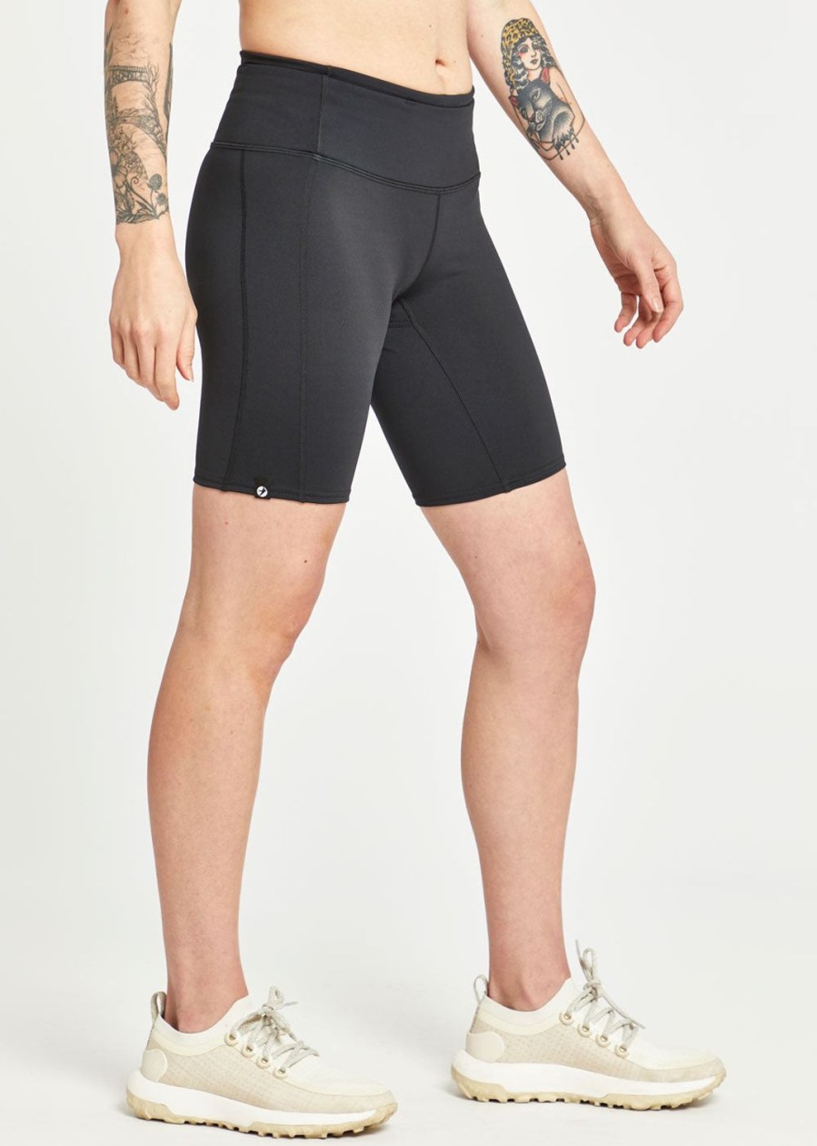 OISELLE O-Mazing Long Power Shorts Black Online