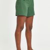 OISELLE Long Track Fan Shorts Best