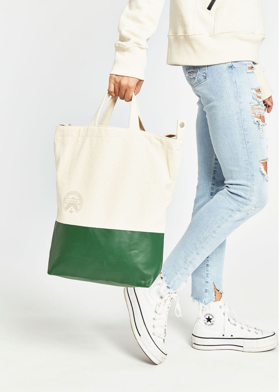 OISELLE Oiselle Crest Tote Bag Online