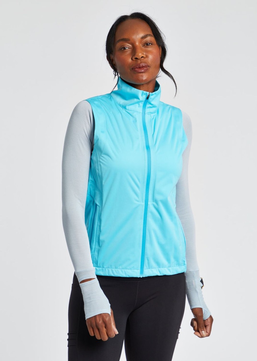 OISELLE Say Anything Vest Online