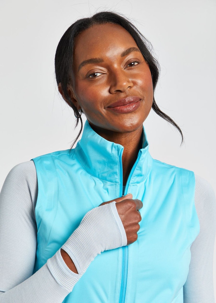 OISELLE Say Anything Vest Online