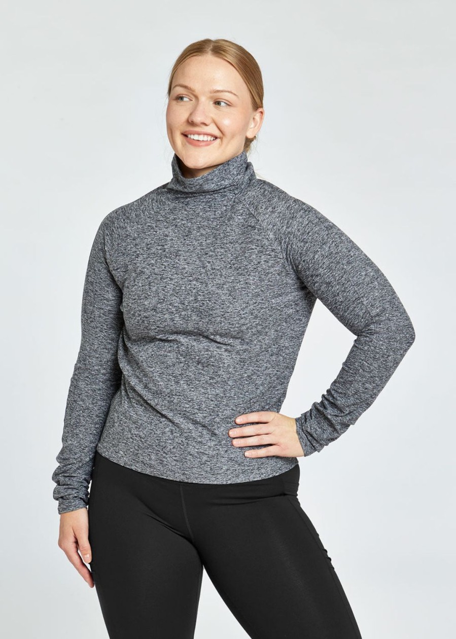 OISELLE Lux Mile One Pullover Black/White Online