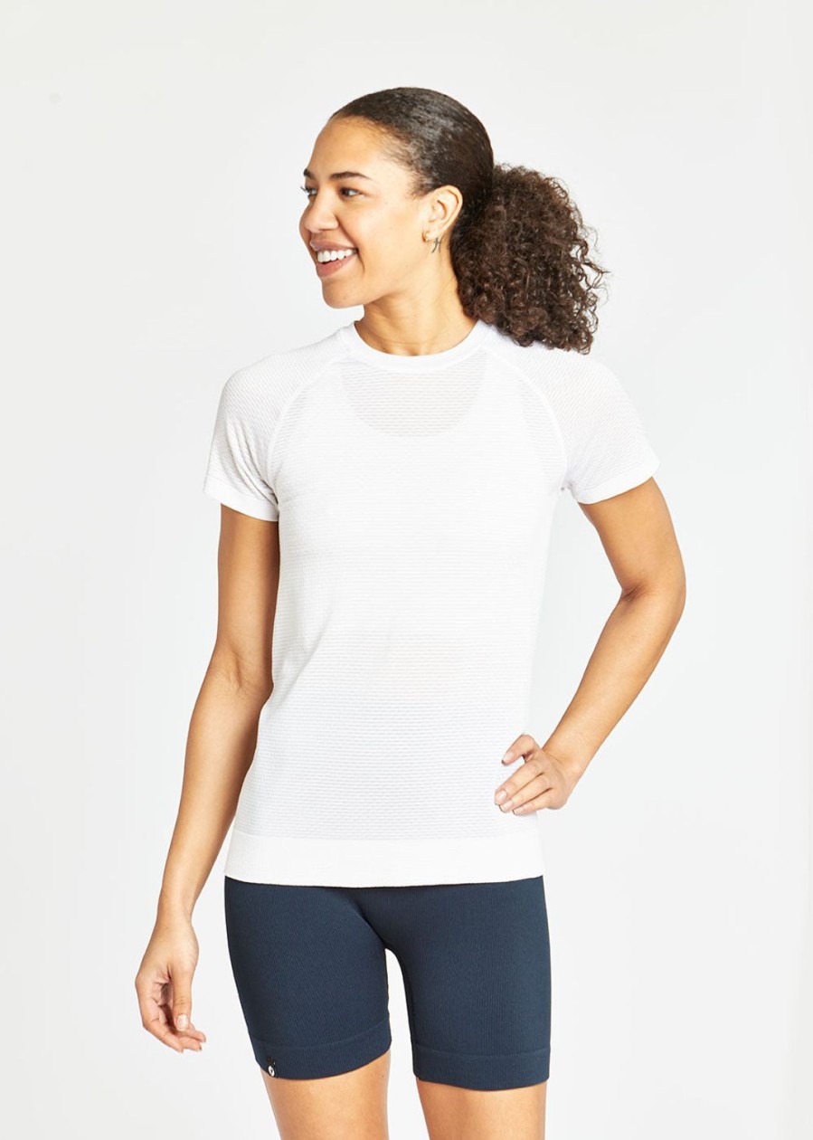 OISELLE Flow Short Sleeve New