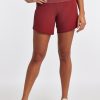 OISELLE Featherweight Long Roga Shorts New