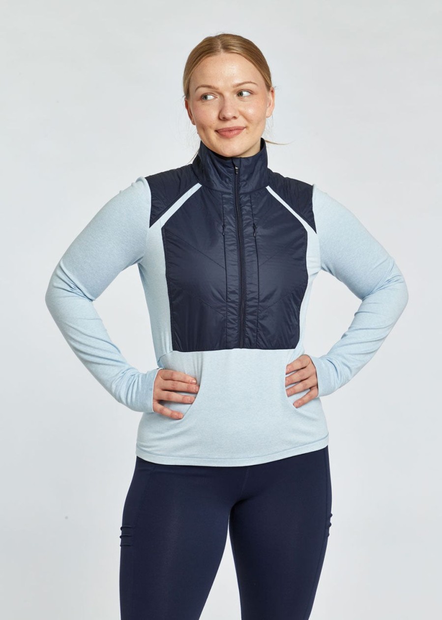 OISELLE Katron Insulated Half Zip Online