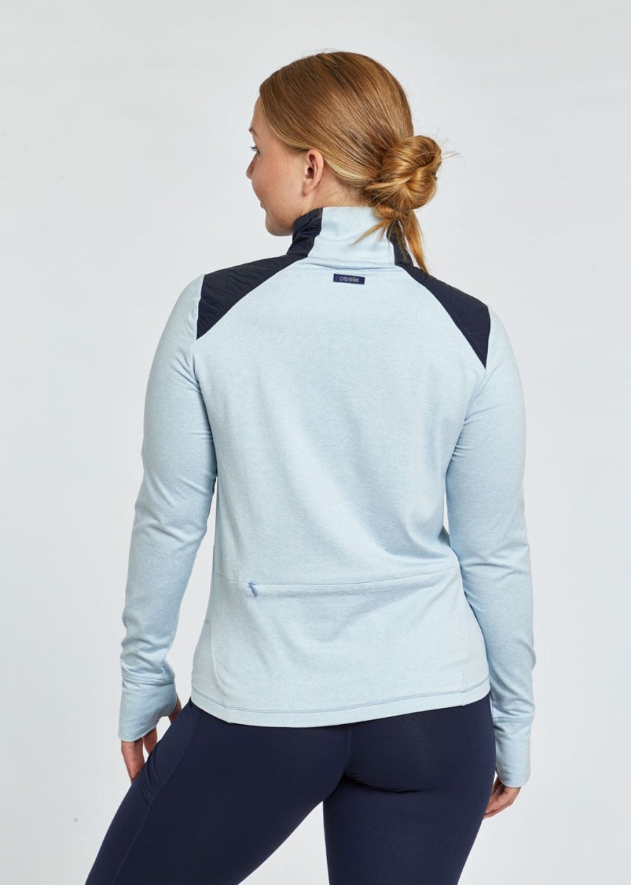 OISELLE Katron Insulated Half Zip Online