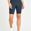 OISELLE Longer Ribbed Flyte Shorts Hot