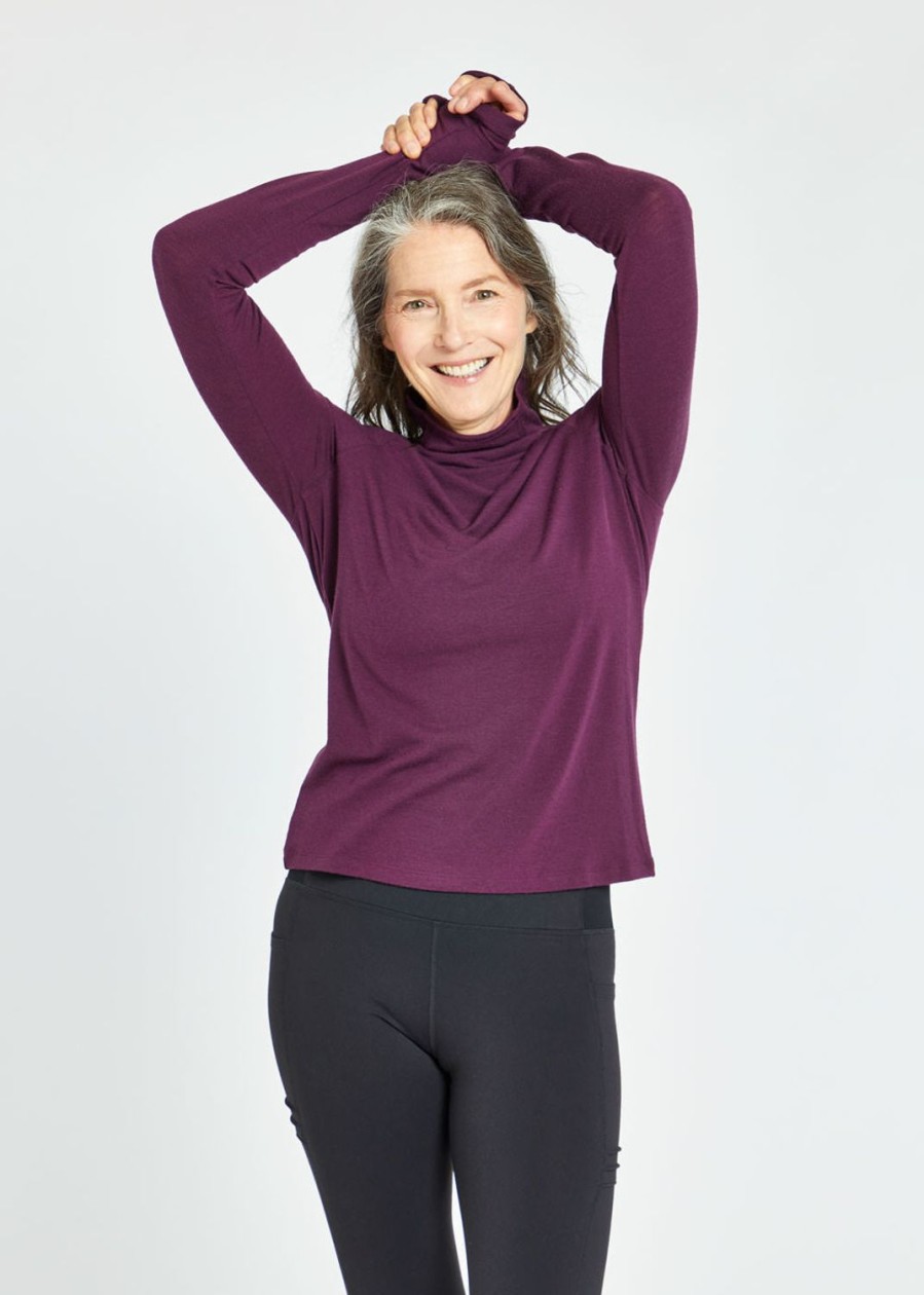 OISELLE Wazzie Wool Mile One Pullover Wholesale