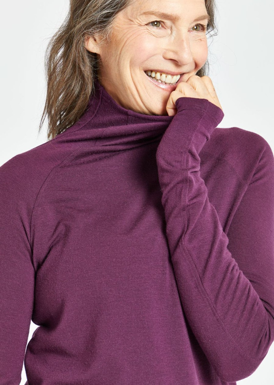 OISELLE Wazzie Wool Mile One Pullover Wholesale