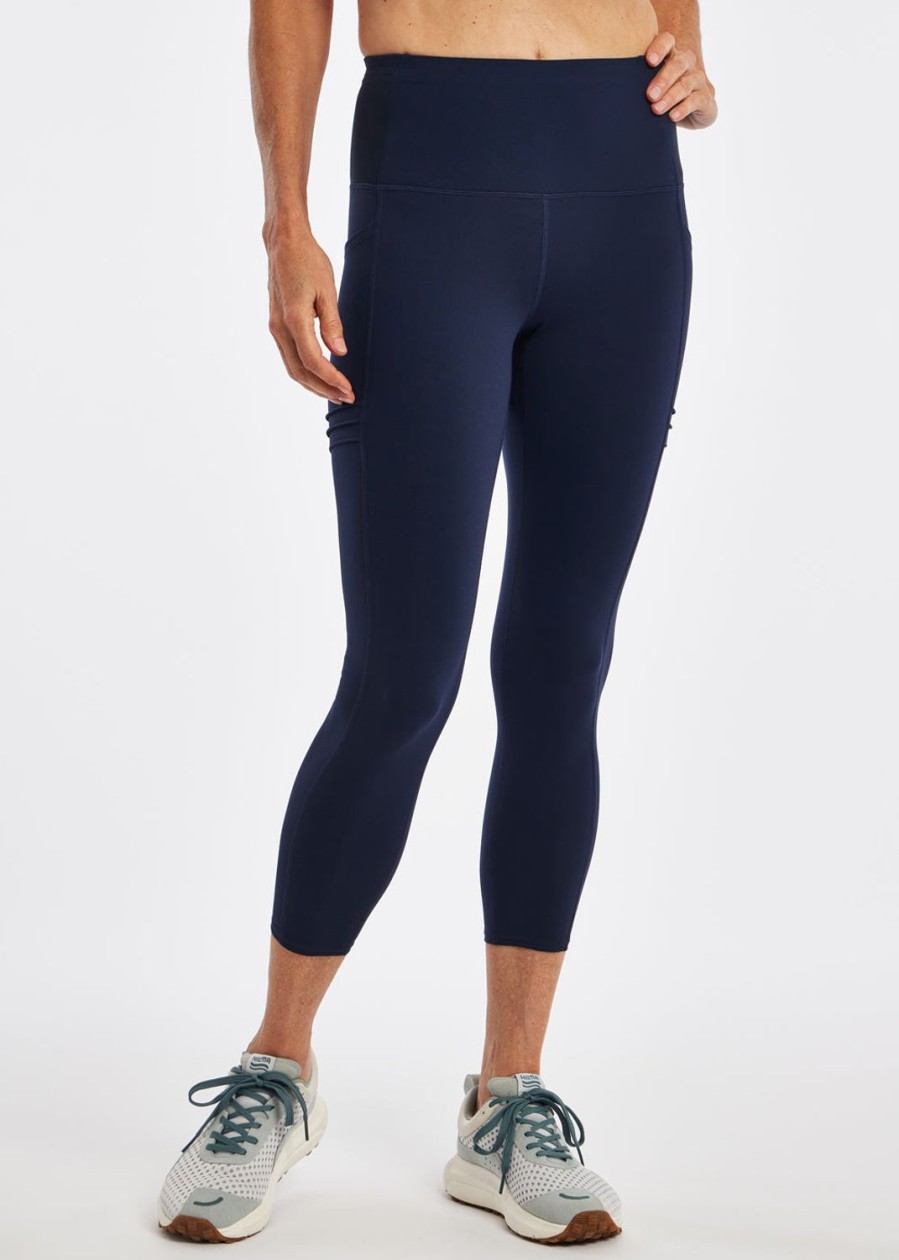 OISELLE Pocket Jogger 3/4 Tights Hot