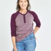 OISELLE Wazzie Wool Henley Best