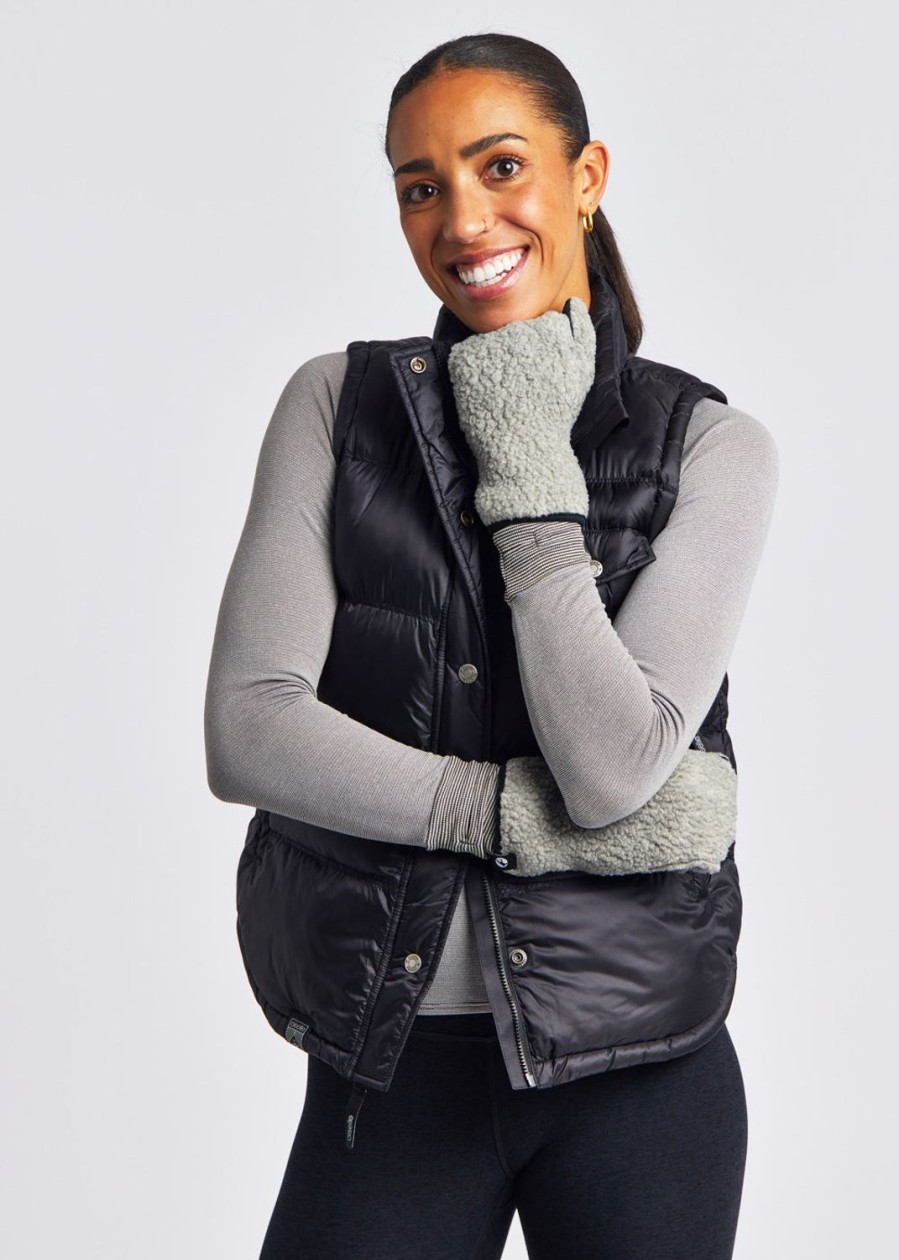 OISELLE Pnw Mittens New