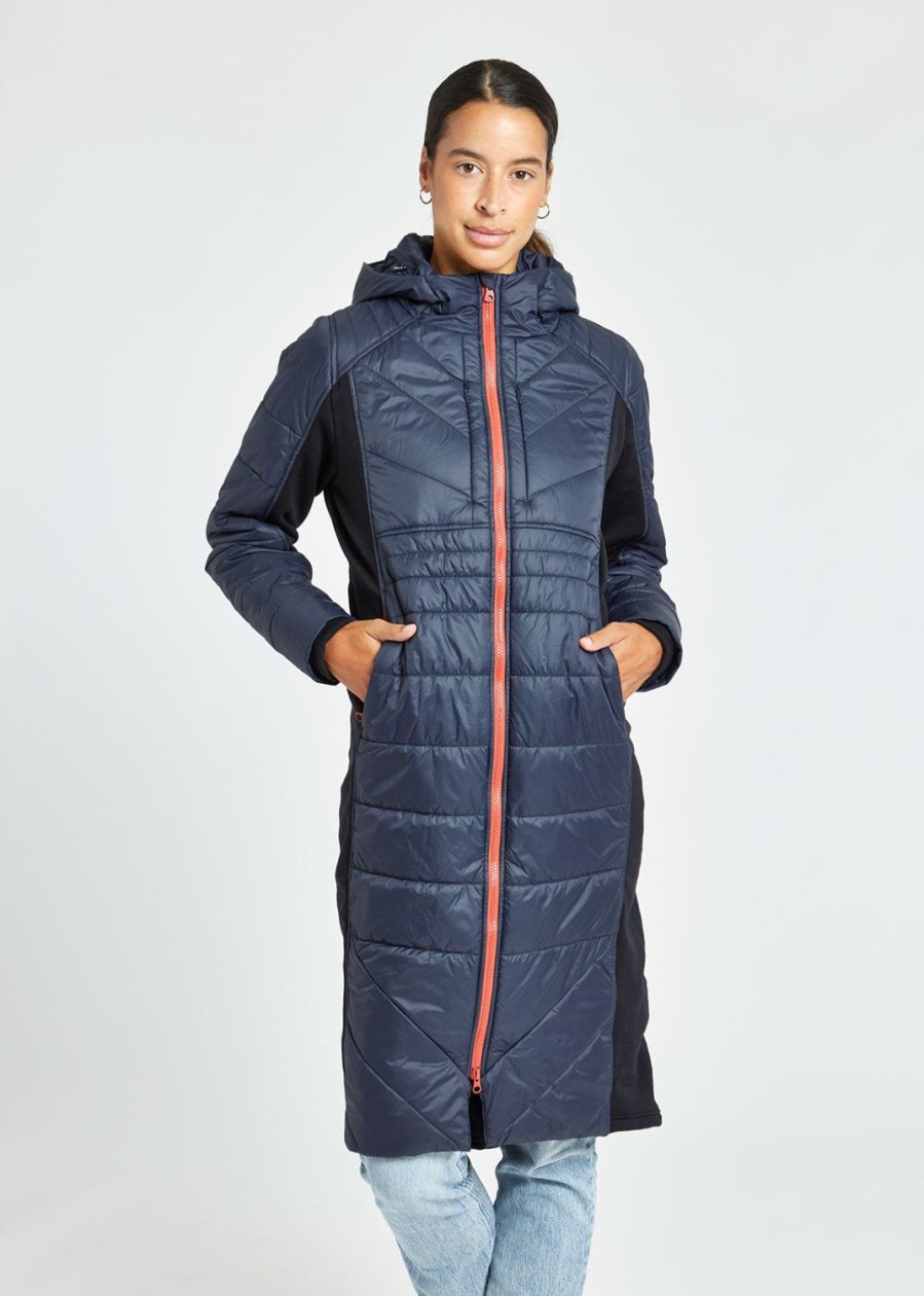 OISELLE Katron Long Jacket New