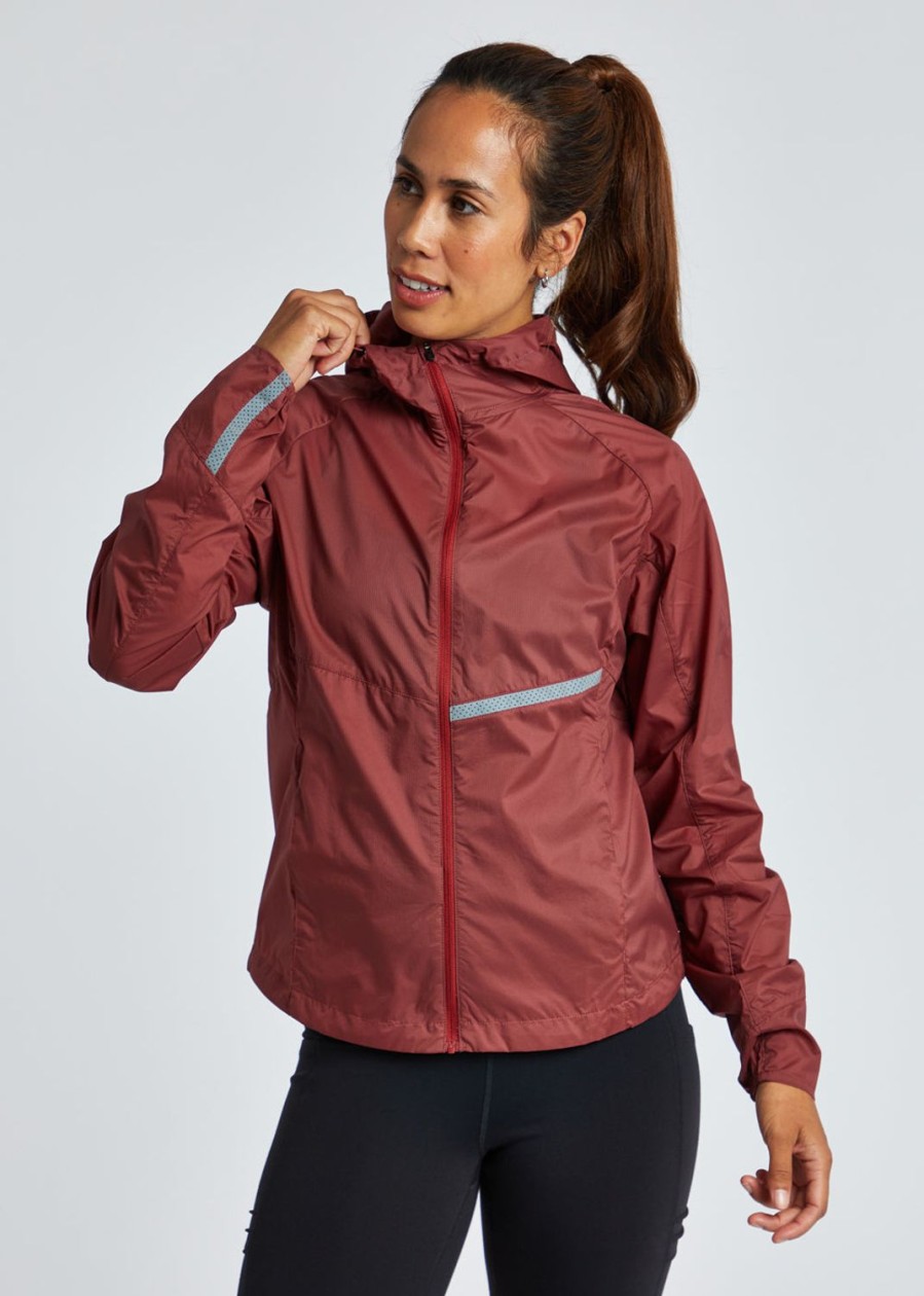 OISELLE Reflective Vim Jacket Online