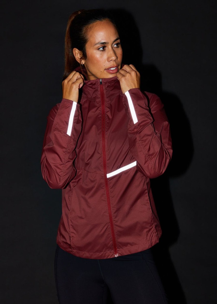 OISELLE Reflective Vim Jacket Online