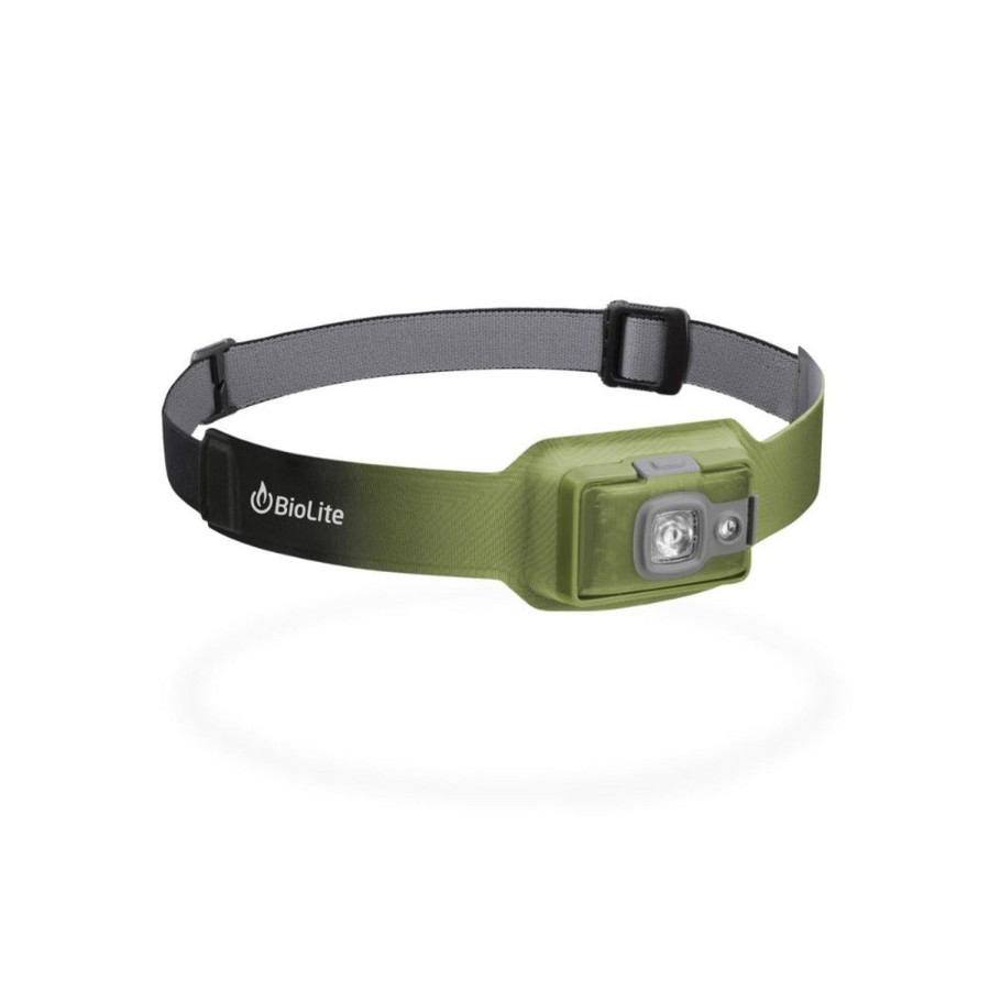 OISELLE Biolite Headlamp 200 New