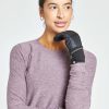 OISELLE Bad Weather Gloves Black Wholesale