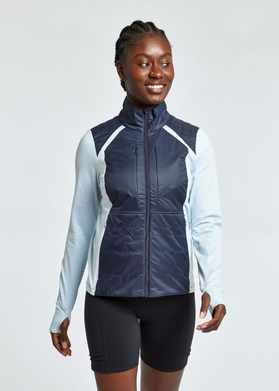 OISELLE Katron Insulated Full Zip Clearance