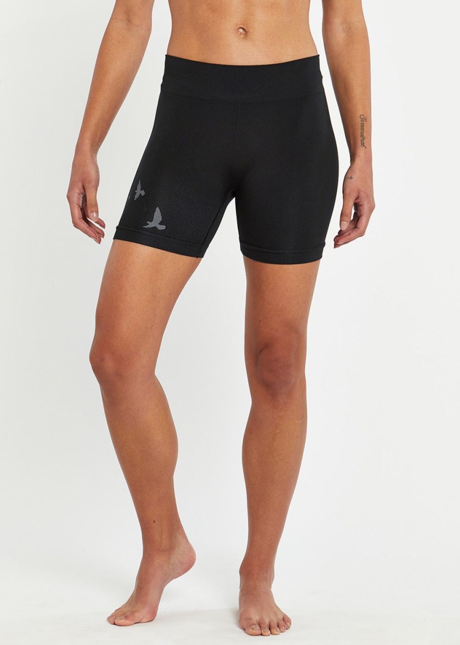 OISELLE Long Seamless Running Shorts Online